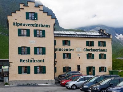 001 - 1. Bergtag - Start am Glocknerhaus